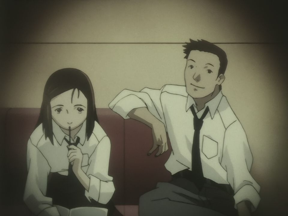 Boogiepop wa Warawanai (2000) (Otaku Tail No Fansub)